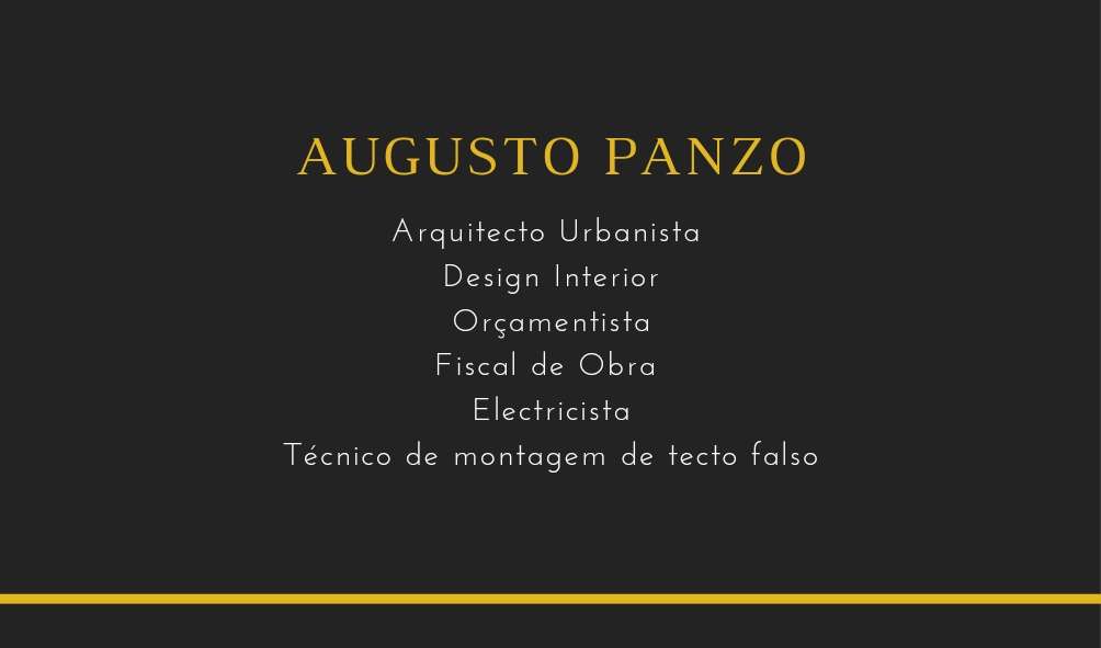 Augusto Panzo logo